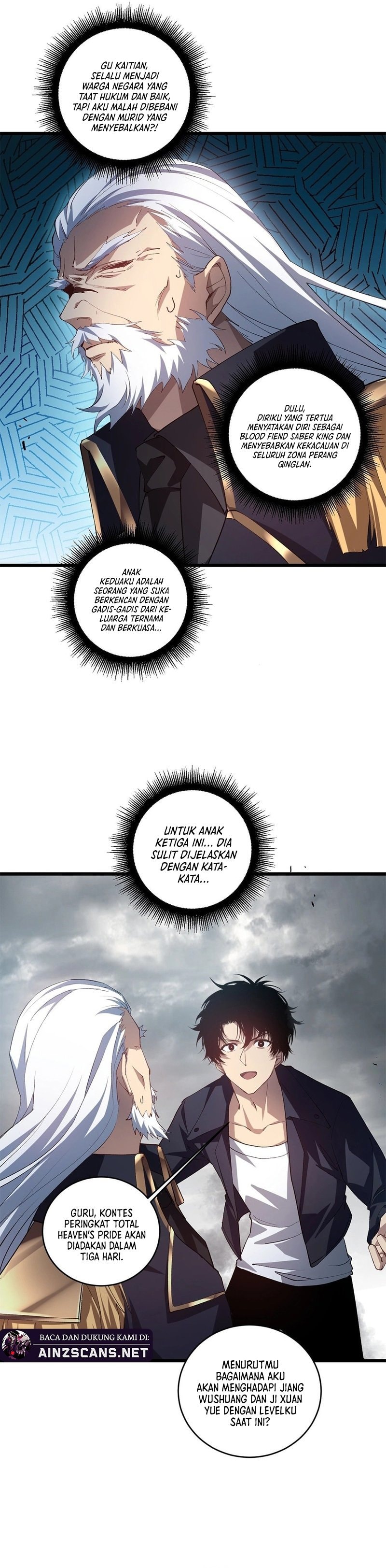Overlord of Insects - Chapter 40 - Page 20