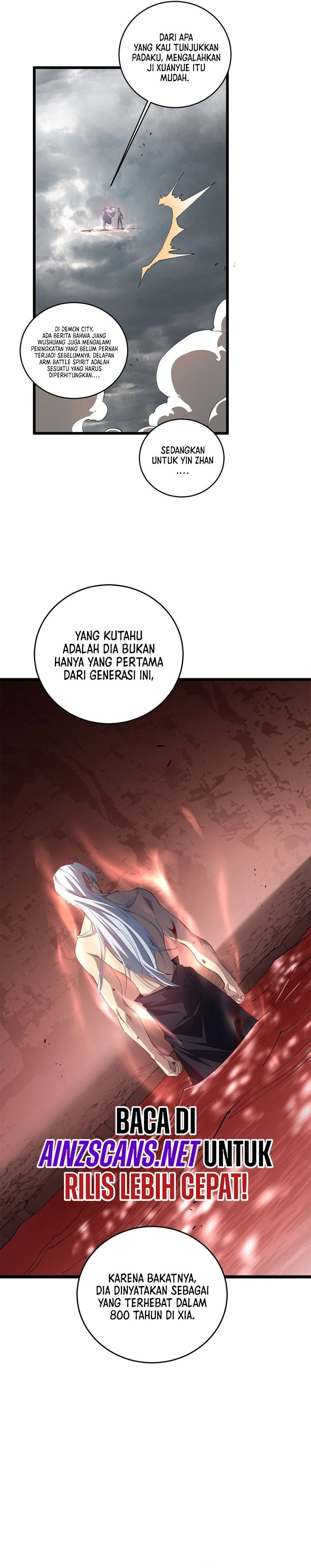 Overlord of Insects - Chapter 40 - Page 21
