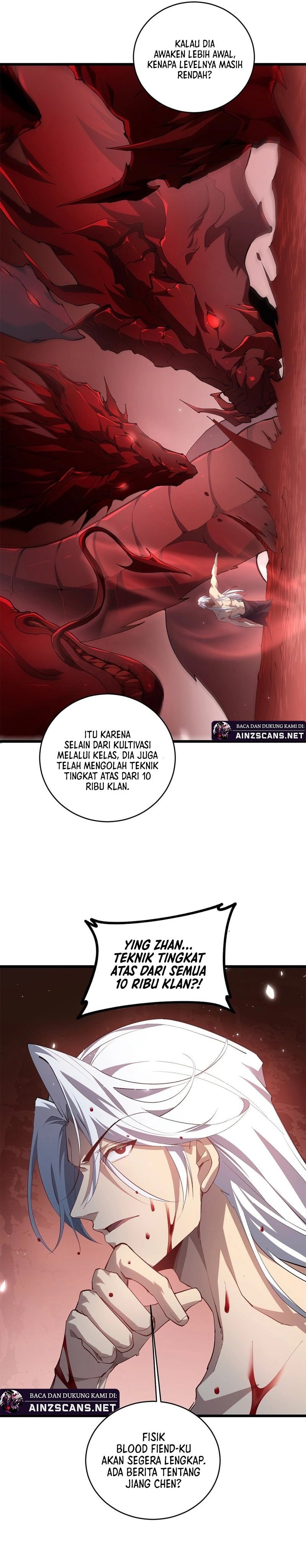 Overlord of Insects - Chapter 40 - Page 23