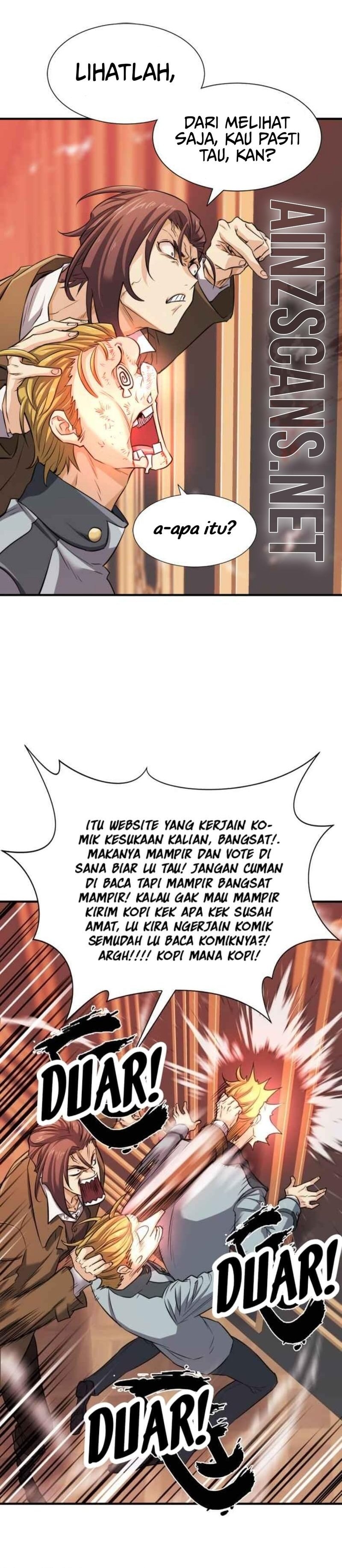 Overlord of Insects - Chapter 40 - Page 24