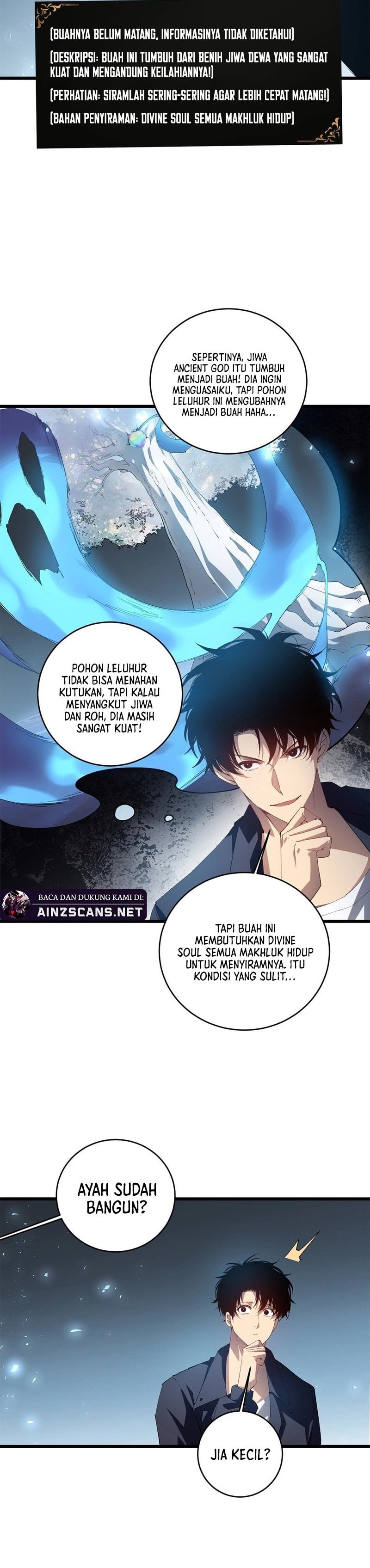 Overlord of Insects - Chapter 40 - Page 3
