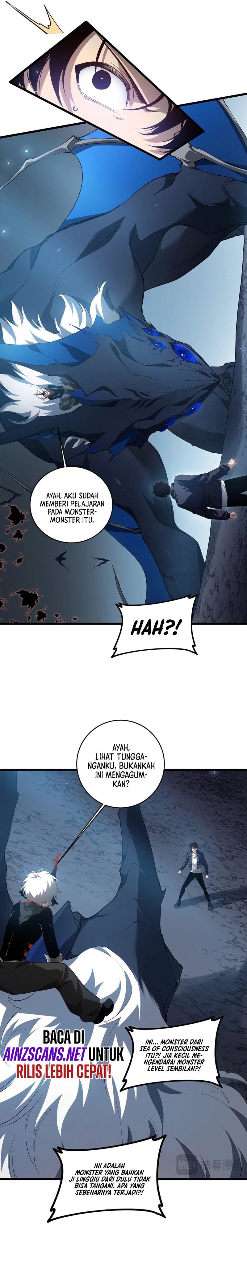 Overlord of Insects - Chapter 40 - Page 4
