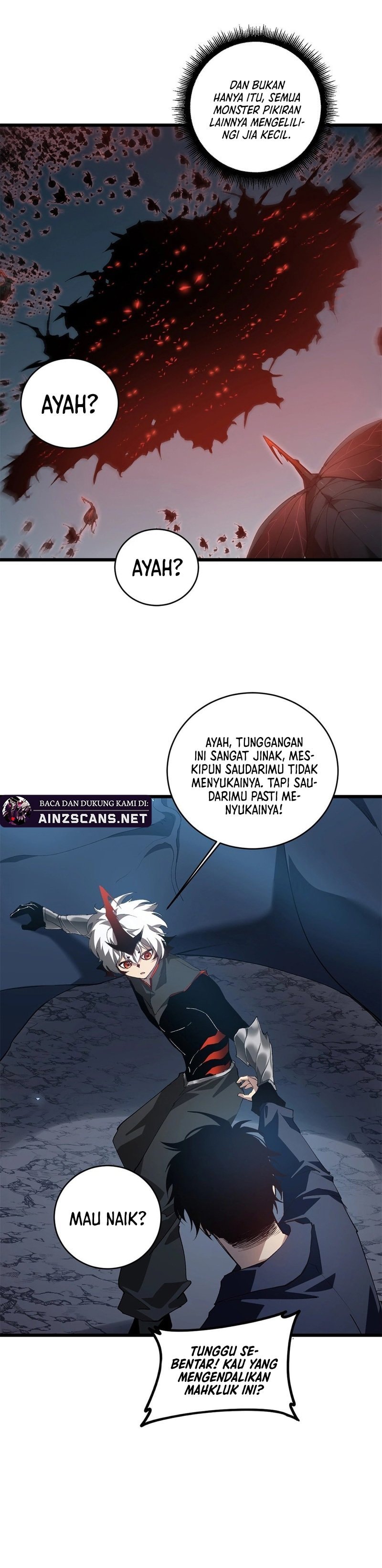 Overlord of Insects - Chapter 40 - Page 5