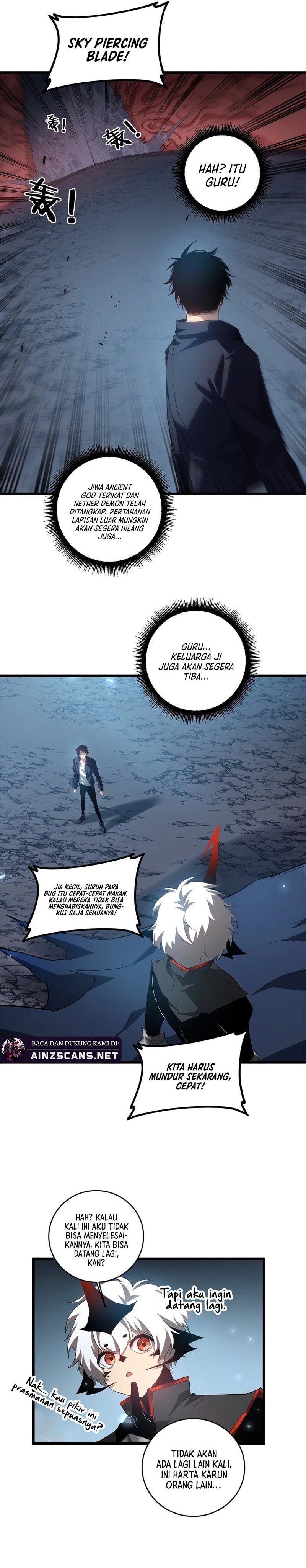 Overlord of Insects - Chapter 40 - Page 9