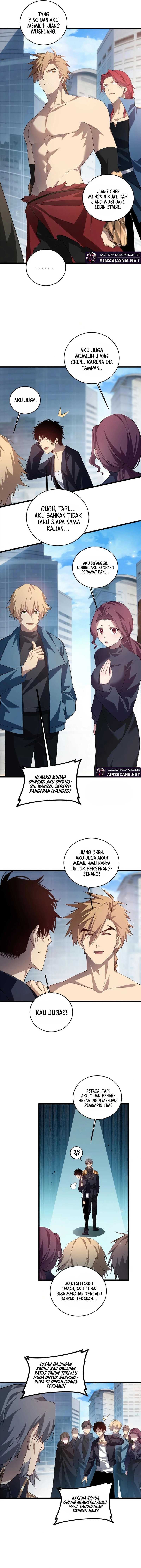 Overlord of Insects - Chapter 41 - Page 10