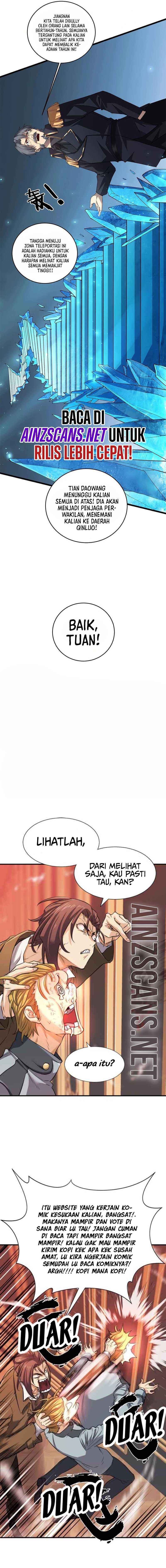 Overlord of Insects - Chapter 41 - Page 11