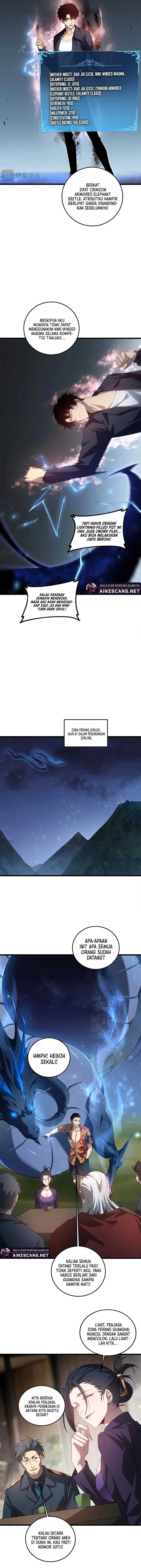 Overlord of Insects - Chapter 41 - Page 4