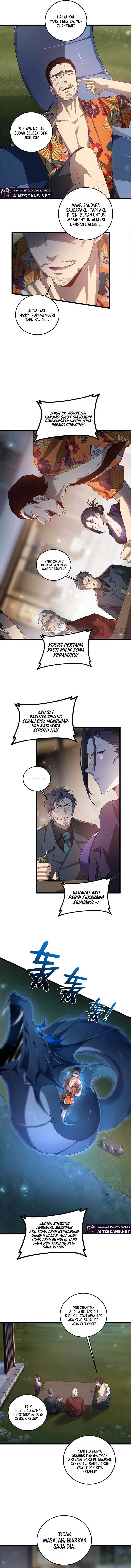 Overlord of Insects - Chapter 41 - Page 6