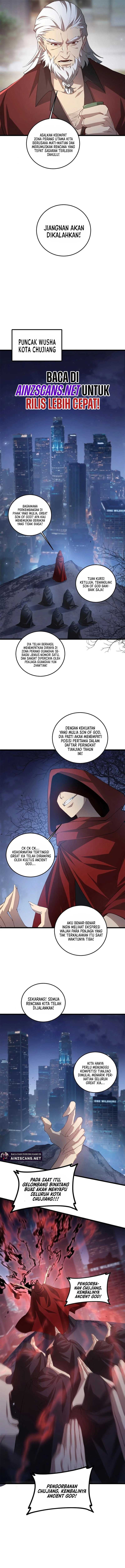 Overlord of Insects - Chapter 41 - Page 7