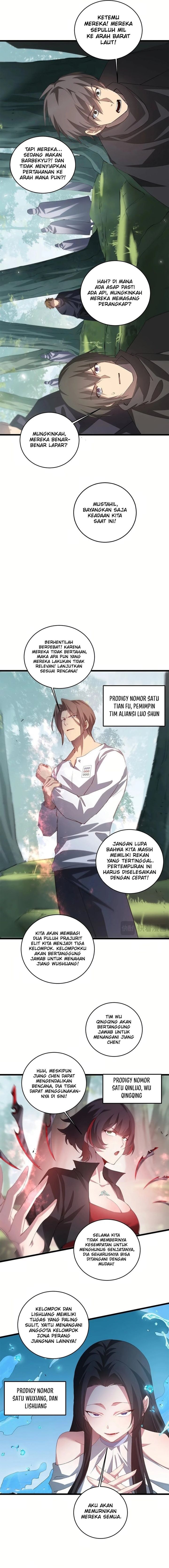Overlord of Insects - Chapter 42 - Page 10