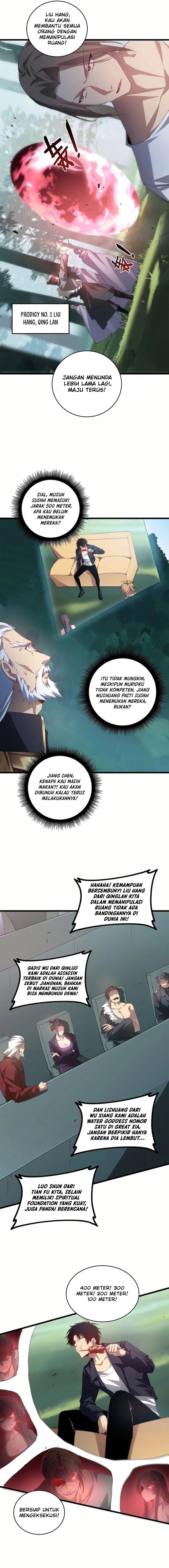 Overlord of Insects - Chapter 42 - Page 11