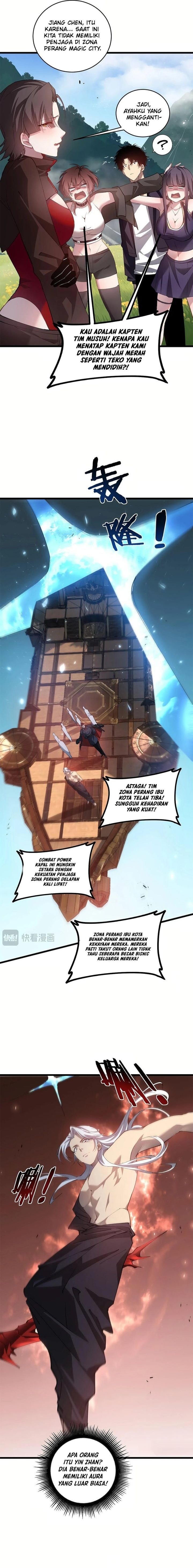 Overlord of Insects - Chapter 42 - Page 2