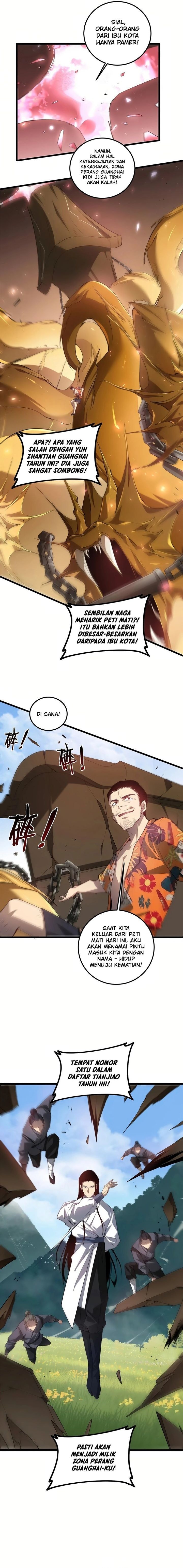 Overlord of Insects - Chapter 42 - Page 3