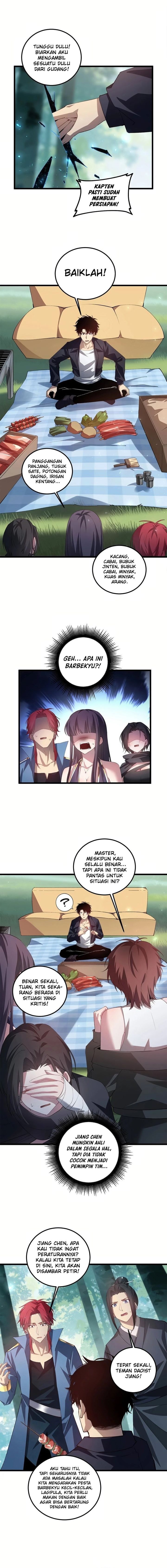 Overlord of Insects - Chapter 42 - Page 5