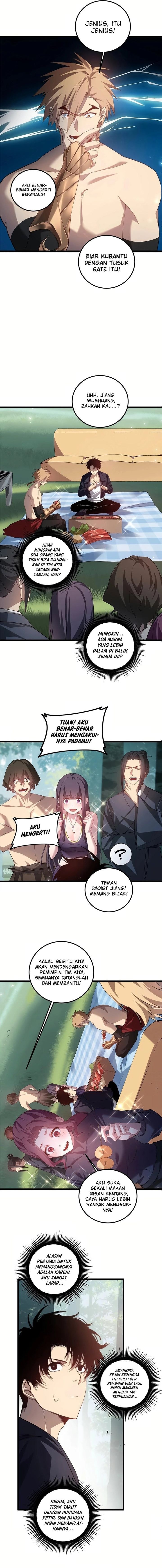 Overlord of Insects - Chapter 42 - Page 6