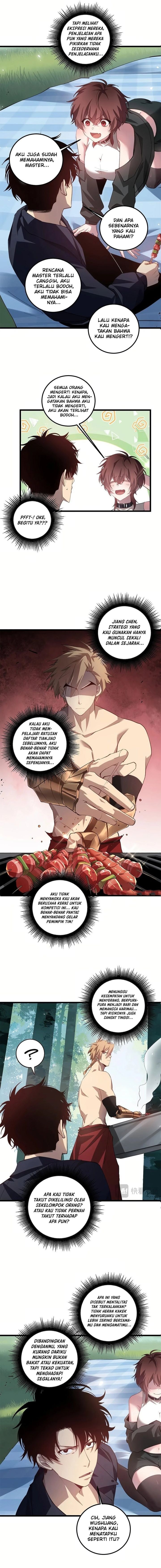 Overlord of Insects - Chapter 42 - Page 7