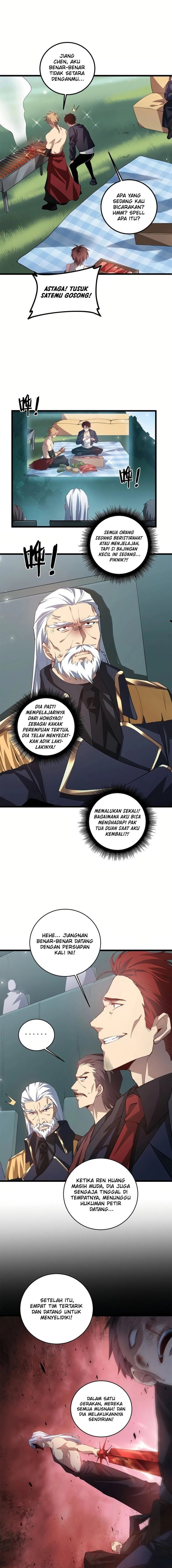 Overlord of Insects - Chapter 42 - Page 8