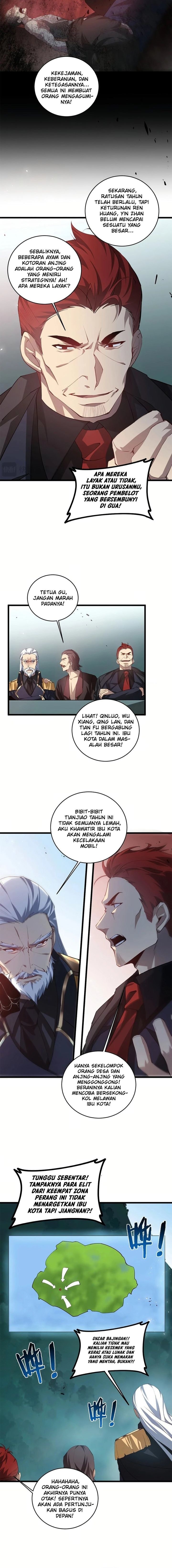 Overlord of Insects - Chapter 42 - Page 9
