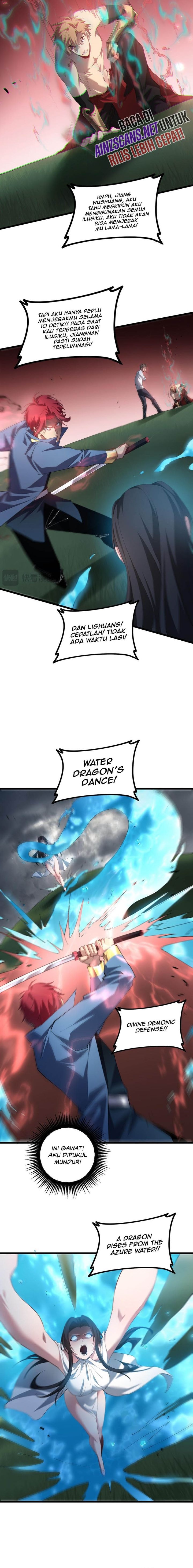 Overlord of Insects - Chapter 43 - Page 10