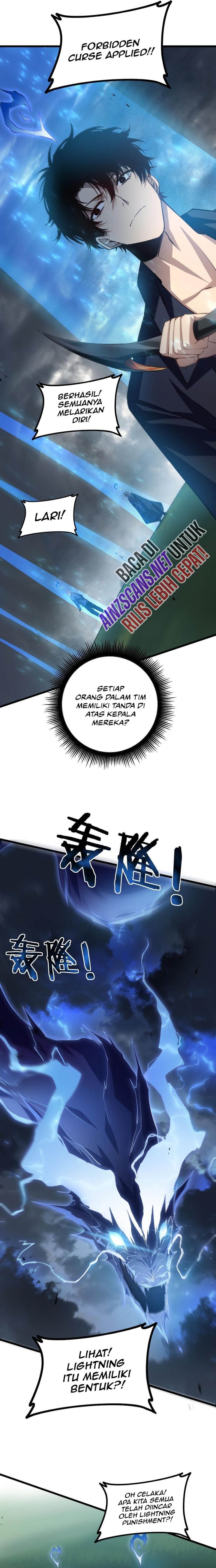Overlord of Insects - Chapter 43 - Page 11
