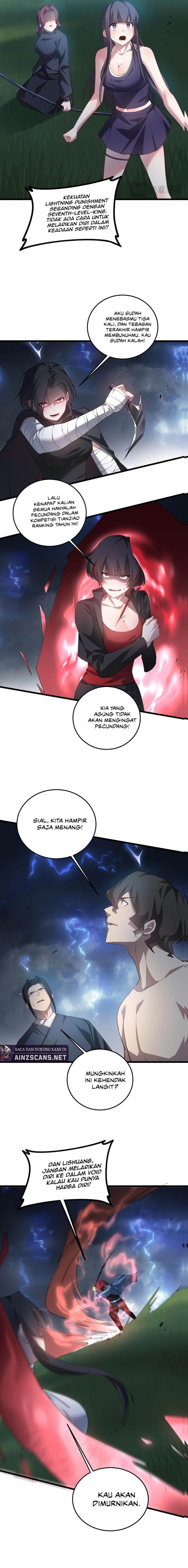Overlord of Insects - Chapter 43 - Page 12