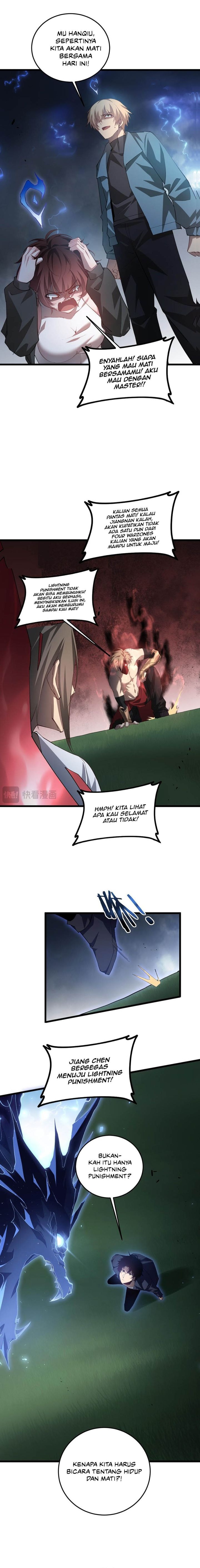 Overlord of Insects - Chapter 43 - Page 13