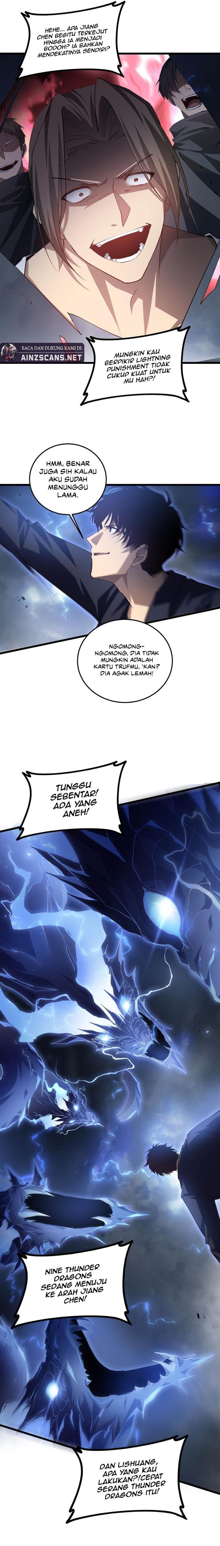 Overlord of Insects - Chapter 43 - Page 14