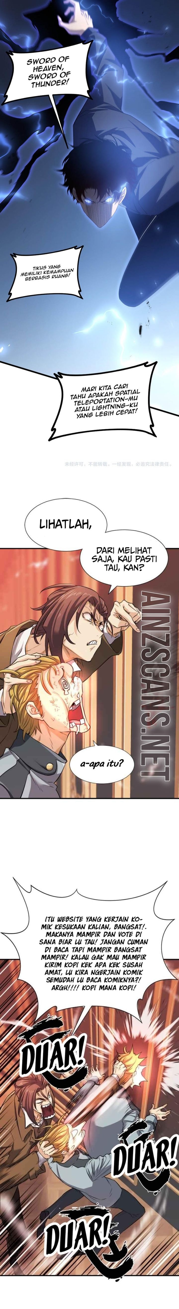 Overlord of Insects - Chapter 43 - Page 16