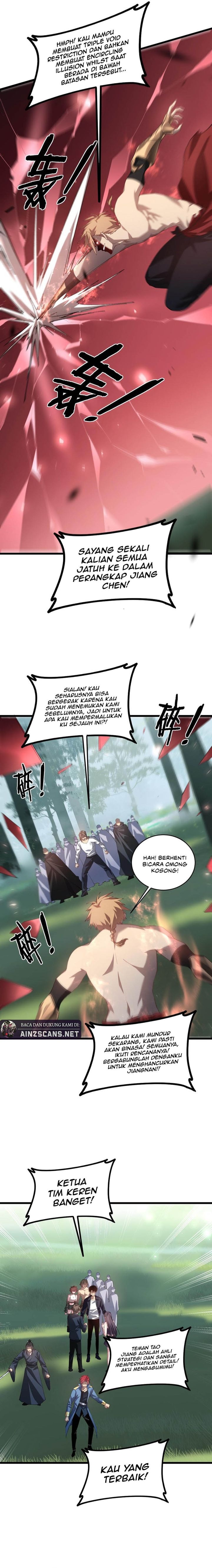 Overlord of Insects - Chapter 43 - Page 2