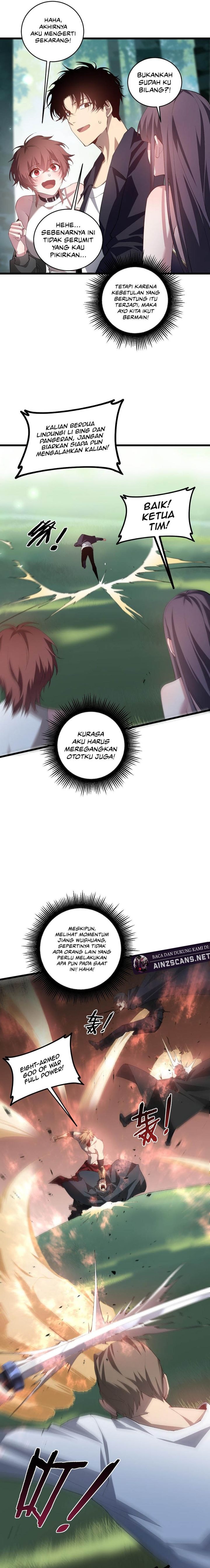 Overlord of Insects - Chapter 43 - Page 3
