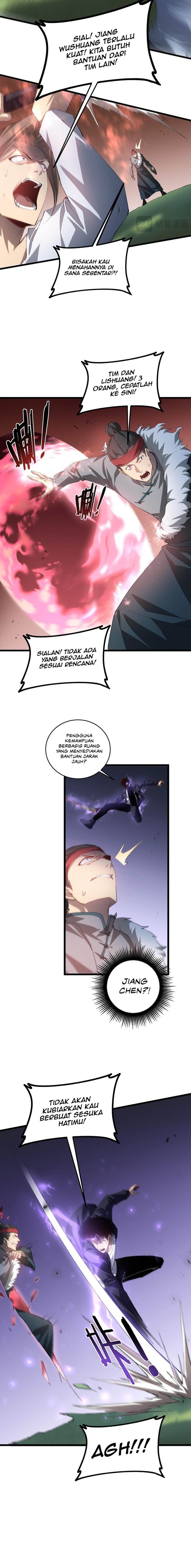 Overlord of Insects - Chapter 43 - Page 4