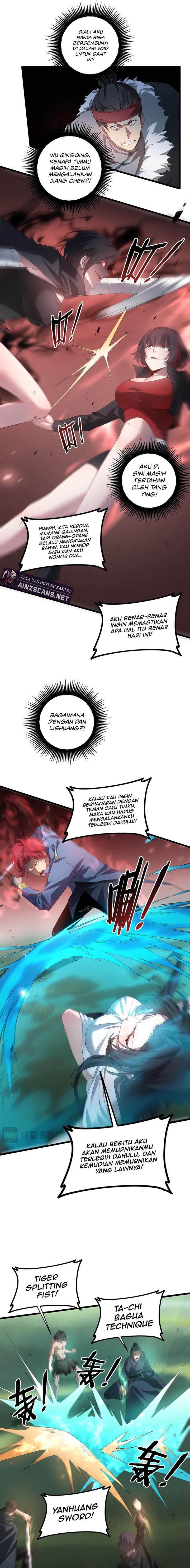 Overlord of Insects - Chapter 43 - Page 5