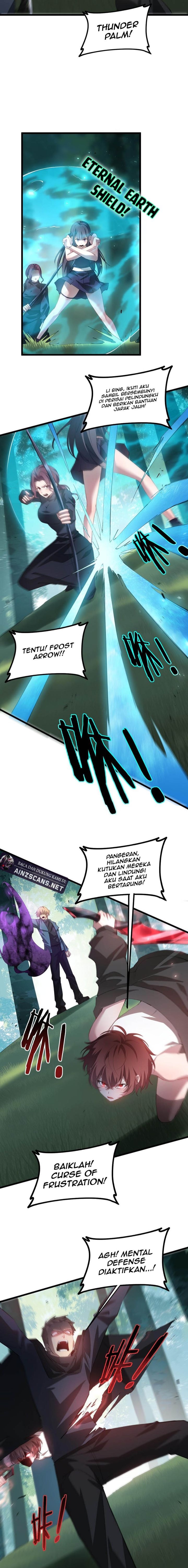 Overlord of Insects - Chapter 43 - Page 6