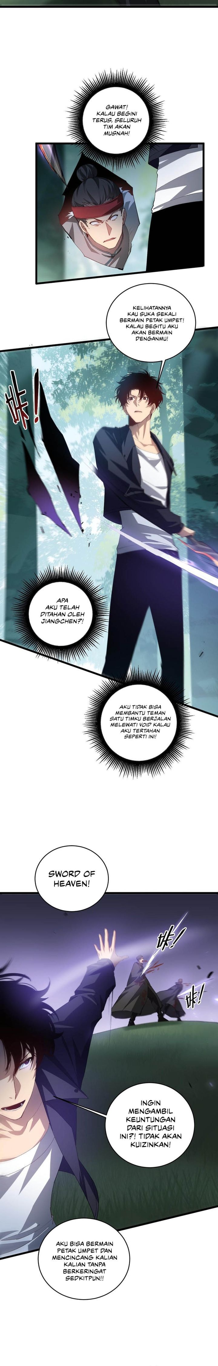 Overlord of Insects - Chapter 43 - Page 7