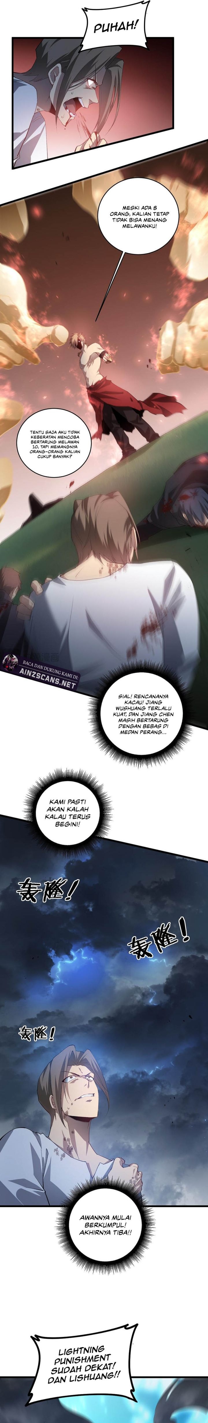 Overlord of Insects - Chapter 43 - Page 8