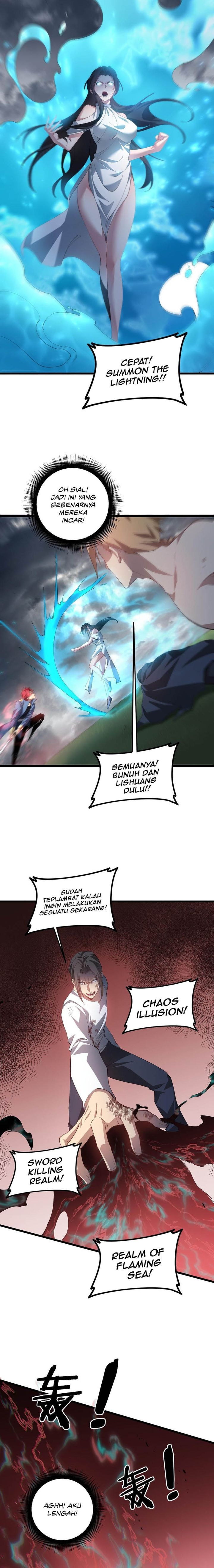 Overlord of Insects - Chapter 43 - Page 9