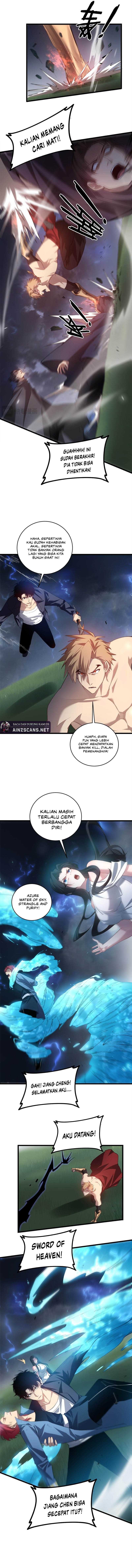 Overlord of Insects - Chapter 44 - Page 6