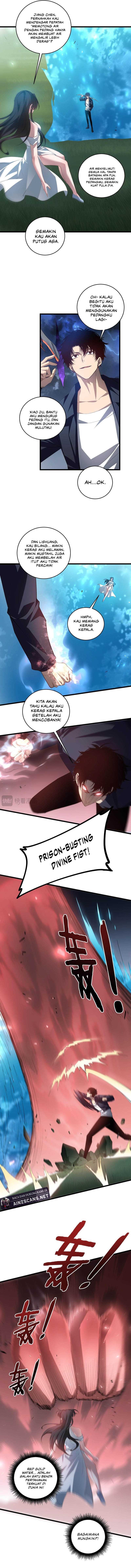 Overlord of Insects - Chapter 44 - Page 8