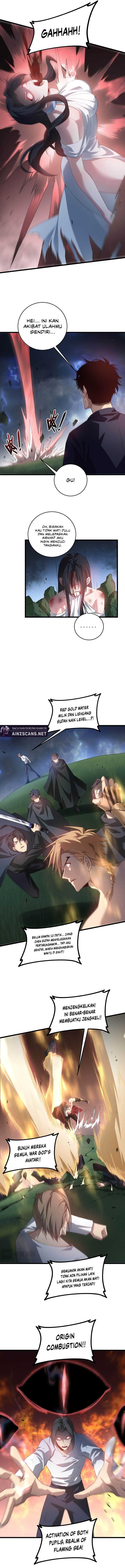 Overlord of Insects - Chapter 44 - Page 9