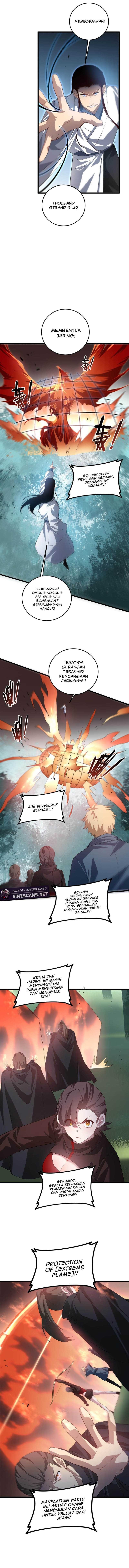 Overlord of Insects - Chapter 45 - Page 11