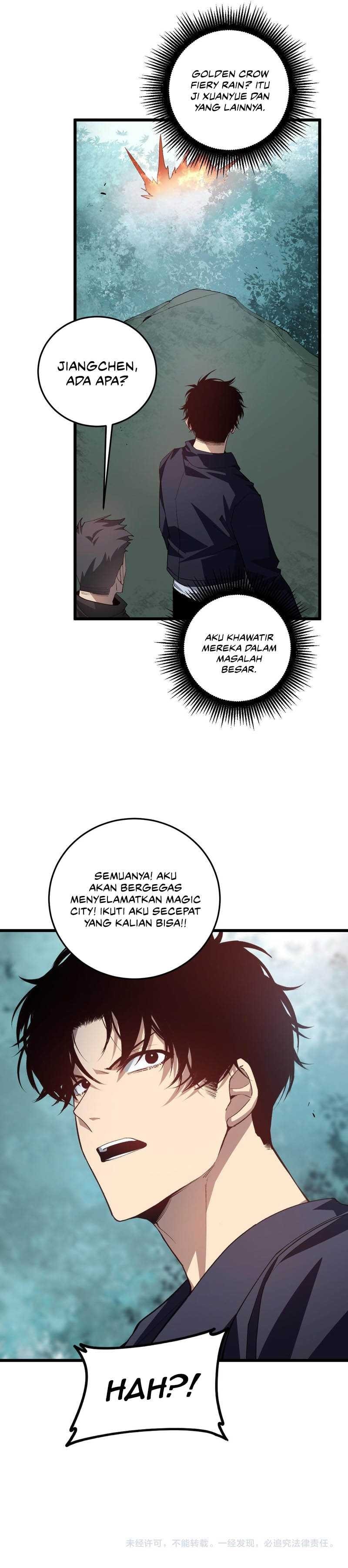 Overlord of Insects - Chapter 45 - Page 12