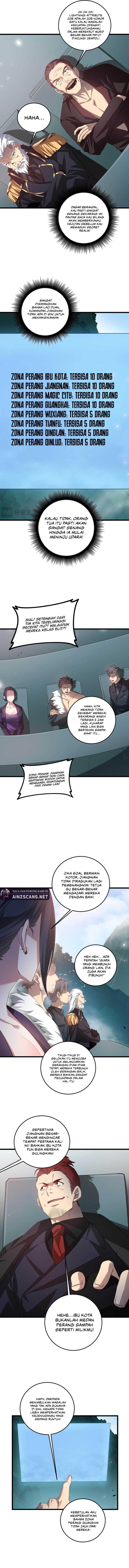 Overlord of Insects - Chapter 45 - Page 3