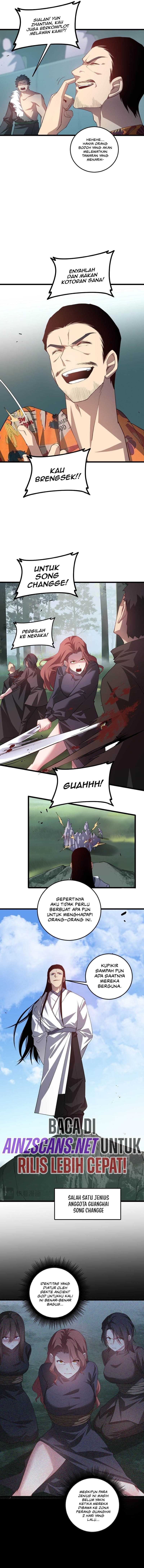 Overlord of Insects - Chapter 45 - Page 4
