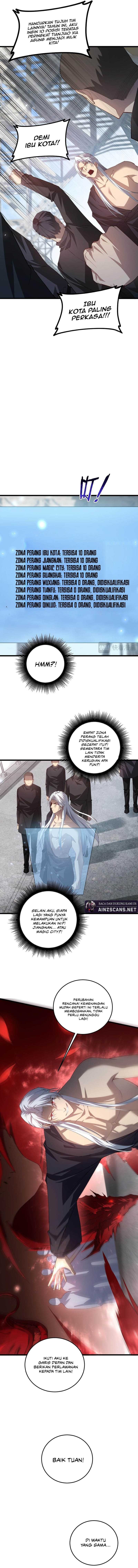 Overlord of Insects - Chapter 45 - Page 6