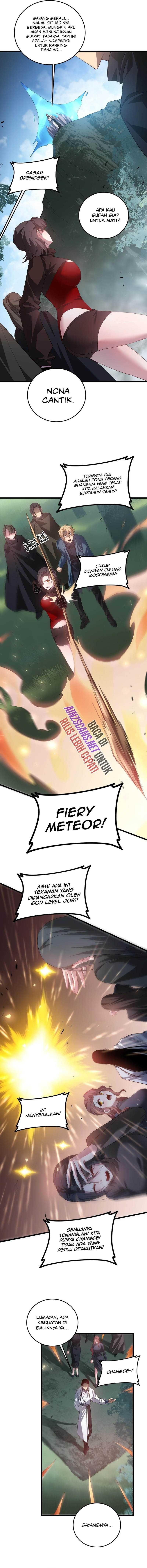 Overlord of Insects - Chapter 45 - Page 8