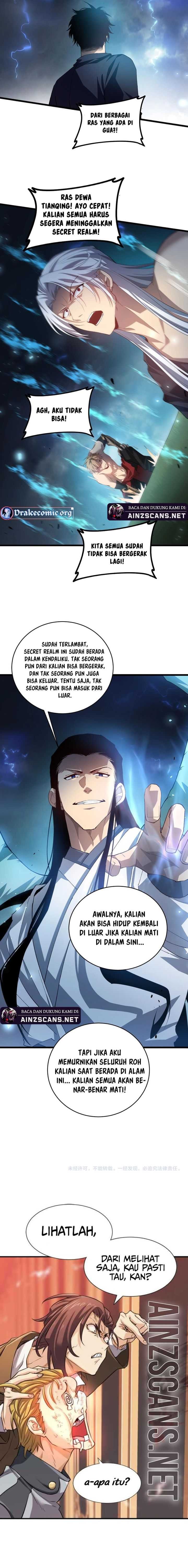 Overlord of Insects - Chapter 46 - Page 17