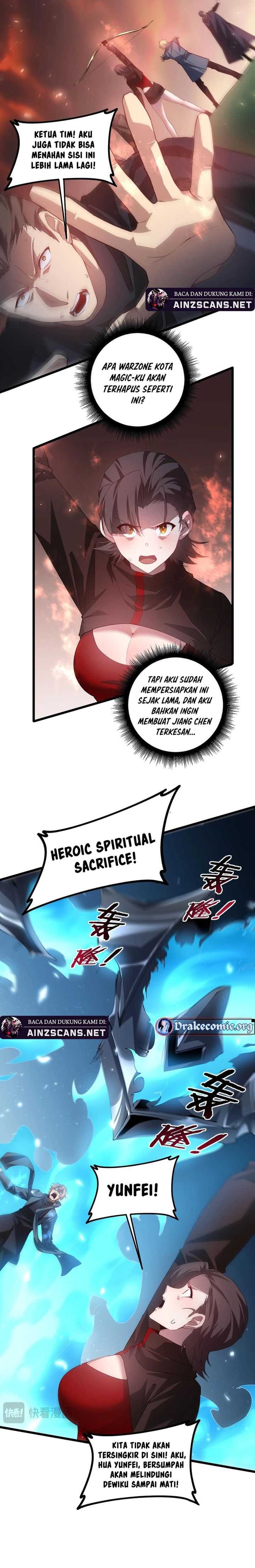 Overlord of Insects - Chapter 46 - Page 3