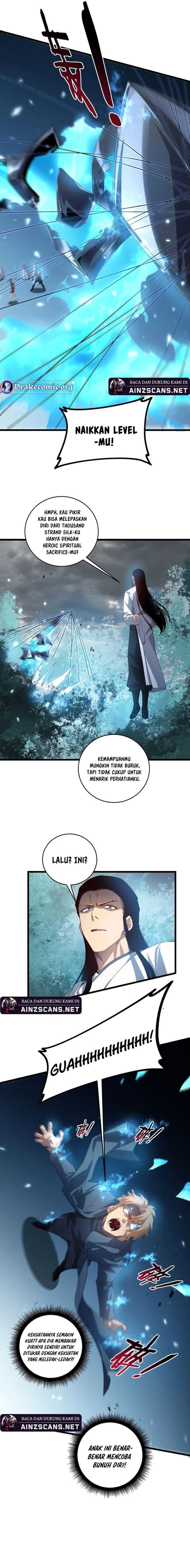 Overlord of Insects - Chapter 46 - Page 4