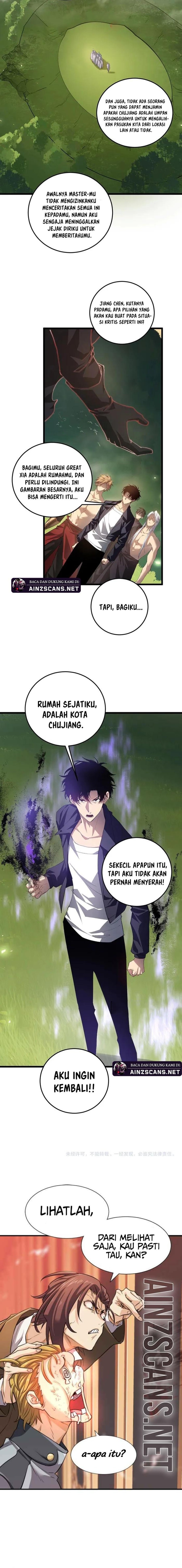 Overlord of Insects - Chapter 48 - Page 13