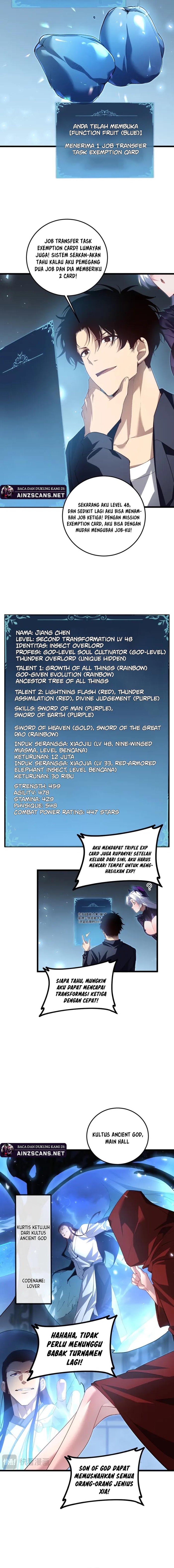 Overlord of Insects - Chapter 48 - Page 7